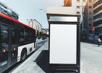 Реклама на транспорте – насколько выгодно и эффективно 